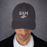 RAM Life Dad Hat
