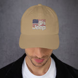 Jeep Dad Hat