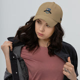 Warren Truck light Dad hat