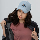 Warren Truck light Dad hat