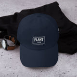 Plant Tee logo Dad Hat