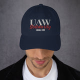 Local 163 UAW Dad Hat