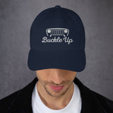 Buckle Up Dad Hat