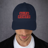 Alfa Romeo Dad Hat