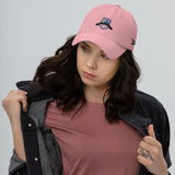 Warren Truck light Dad hat