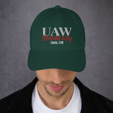 Local 140 UAW Dad Hat