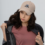 Warren Truck light Dad hat