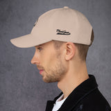 Detroit light Dad hat