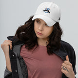 Warren Truck light Dad hat