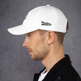 Detroit light Dad hat