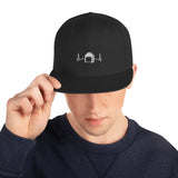 Auto Beat Snapback Hat