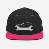 Auto Snapback Hat