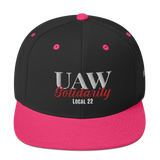 Local 22 UAW Snapback Hat