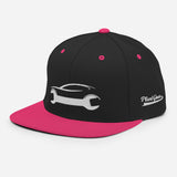 Auto Snapback Hat