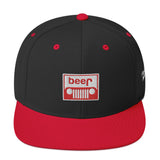 Jeep Snapback Hat