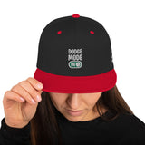 Dodge Mode Snapback Hat