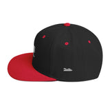 USA Made Snapback Hat