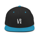 Love Snapback Hat