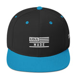 USA Made  Snapback Hat
