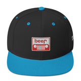 Jeep Snapback Hat