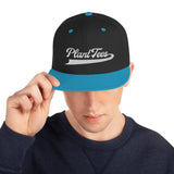 Plant Tees Design Snapback Hat