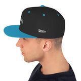 Original Steel Snapback Hat