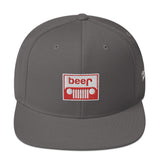 Jeep Snapback Hat