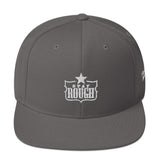 Stay Rough Snapback Hat