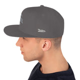 Original Steel Snapback Hat