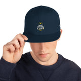 Man of  Cliff Snapback Hat