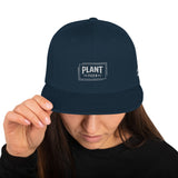 Plant Snapback Hat