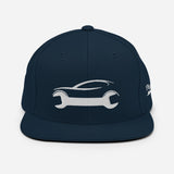 Auto Snapback Hat