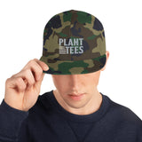 Plant Tees Snapback Hat