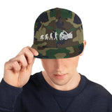 Rhsupreme 78 Snapback Hat