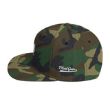 RAM Life Snapback Hat