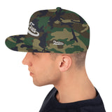 Plant Tees Design Snapback Hat