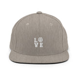 Love Snapback Hat