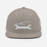 Auto Snapback Hat