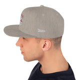 American Jeep Snapback Hat