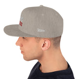 Fearless Snapback Hat