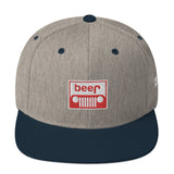 Jeep Snapback Hat