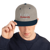 Local 2209 UAW Snapback Hat