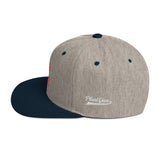 Dodge love Snapback Hat