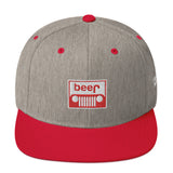 Jeep Snapback Hat