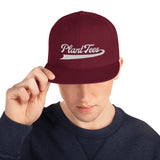 Plant Tees Design Snapback Hat