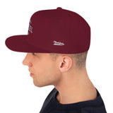 Original Steel Snapback Hat