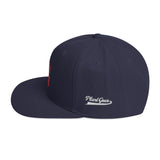 Dodge love Snapback Hat