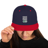 Dodge Mode Snapback Hat