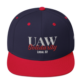 Local 22 UAW Snapback Hat