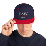 Local 1264 UAW Snapback Hat